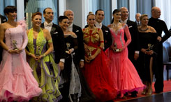 Campeonato de Aragón de Bailes de Salón